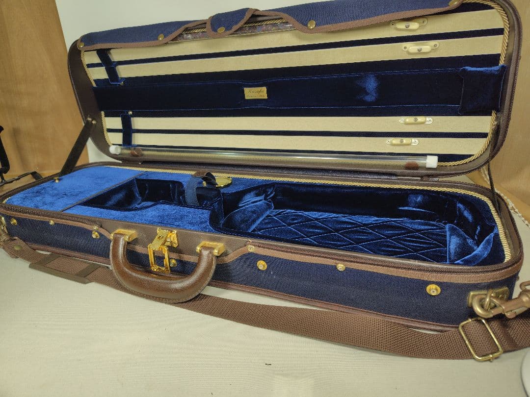 Musafia（ムサフィア） バイオリンケース Luxuryシリーズ