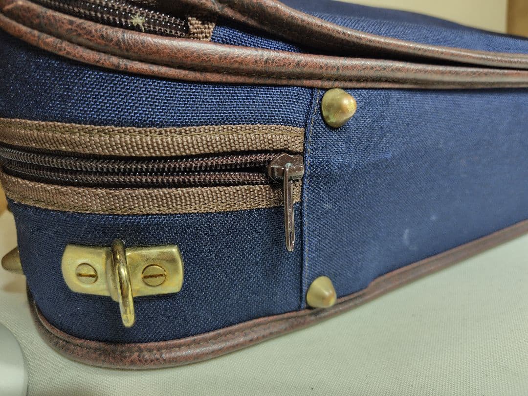 Musafia（ムサフィア） バイオリンケース Luxuryシリーズ