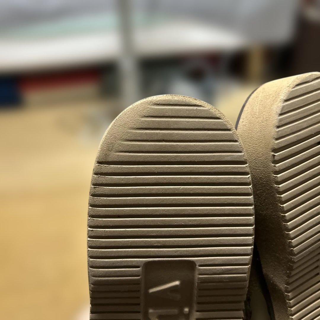 美品ラッセルモカシン(スポーティング.クレー チャッカー)8 E