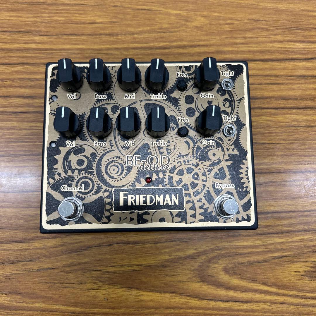 ギター Friedman BE-OD Deluxe CLOCKWORKS EDITION