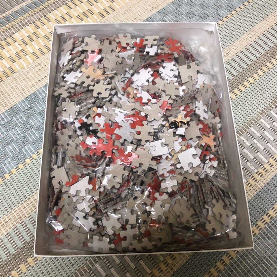 中原淳一　ジグソーパズル1000ピース