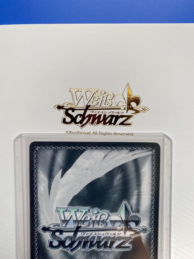 ヴァイスシュヴァルツ 葬送のフリーレン pr