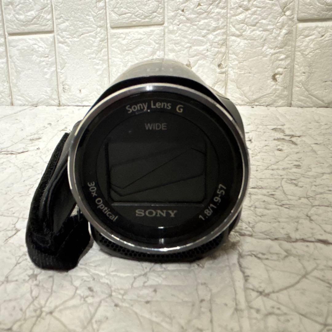 SONY HDR-CX670 ビデオカメラ