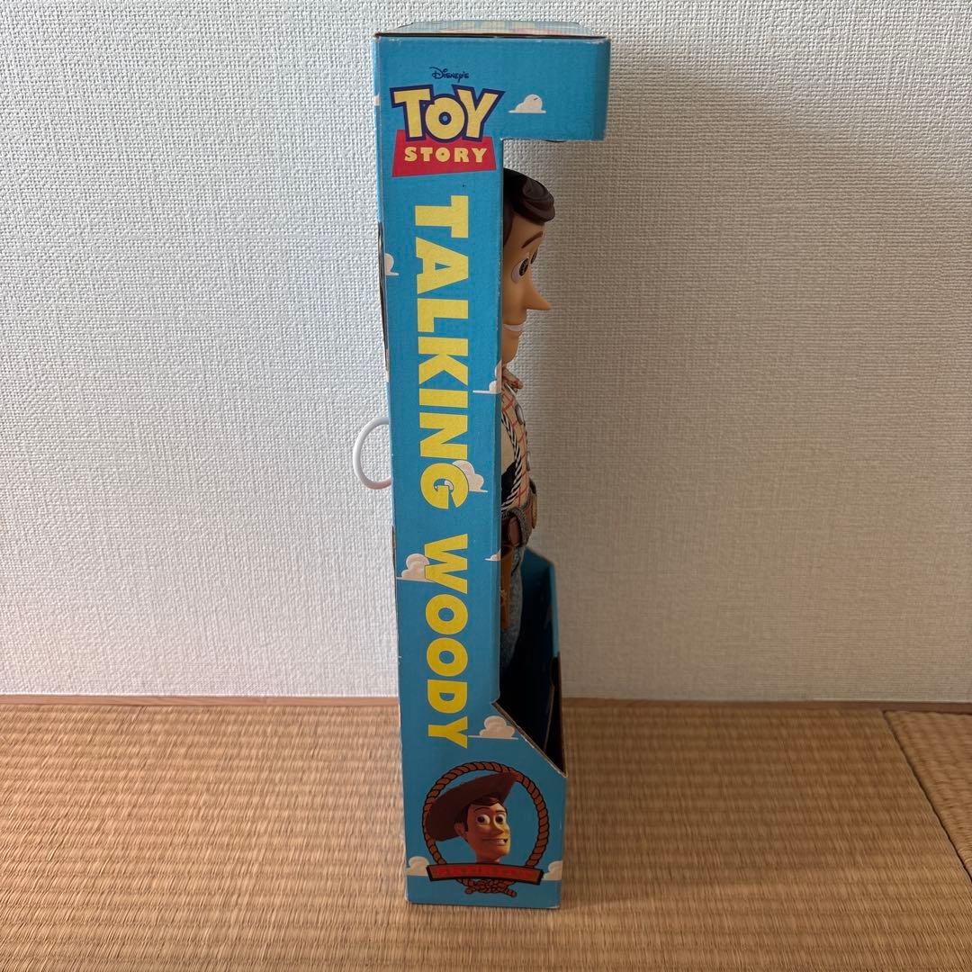 トイ・ストーリー ウッディ トーキング人形