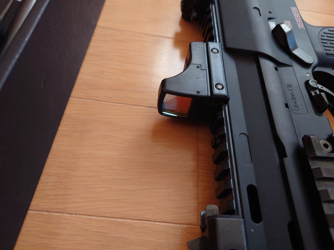 MP7A1ブラック ★すぐ使えるお得セット