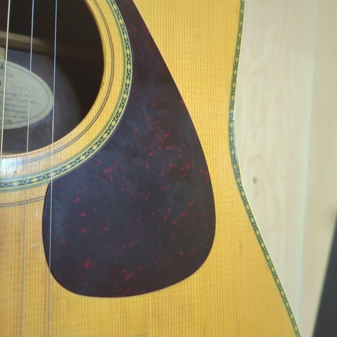 Yamaha L-10 アコースティックギター ハードケース付　ハカランダ