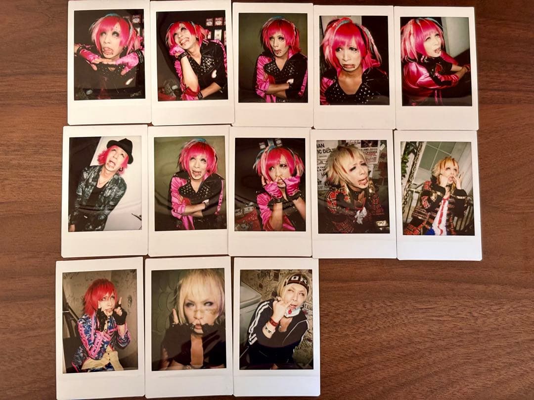 コドモドラゴン ハヤト チェキ