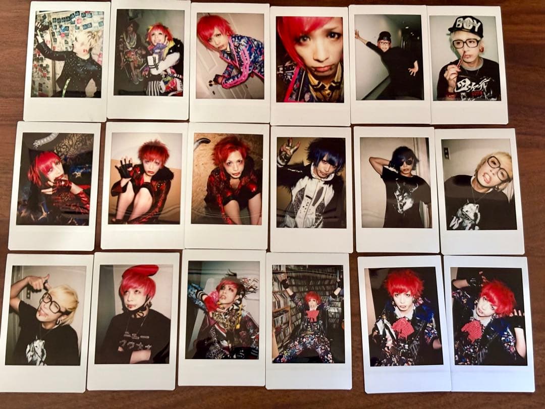 コドモドラゴン ハヤト チェキ