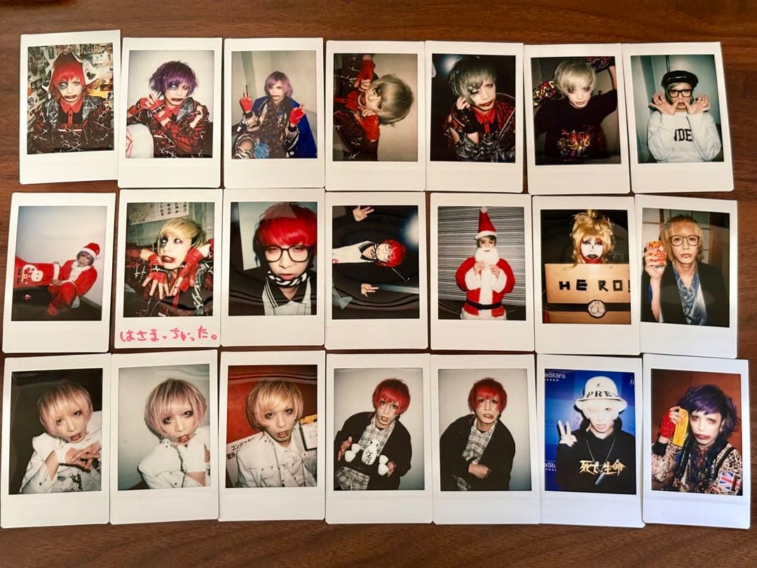 コドモドラゴン ハヤト チェキ