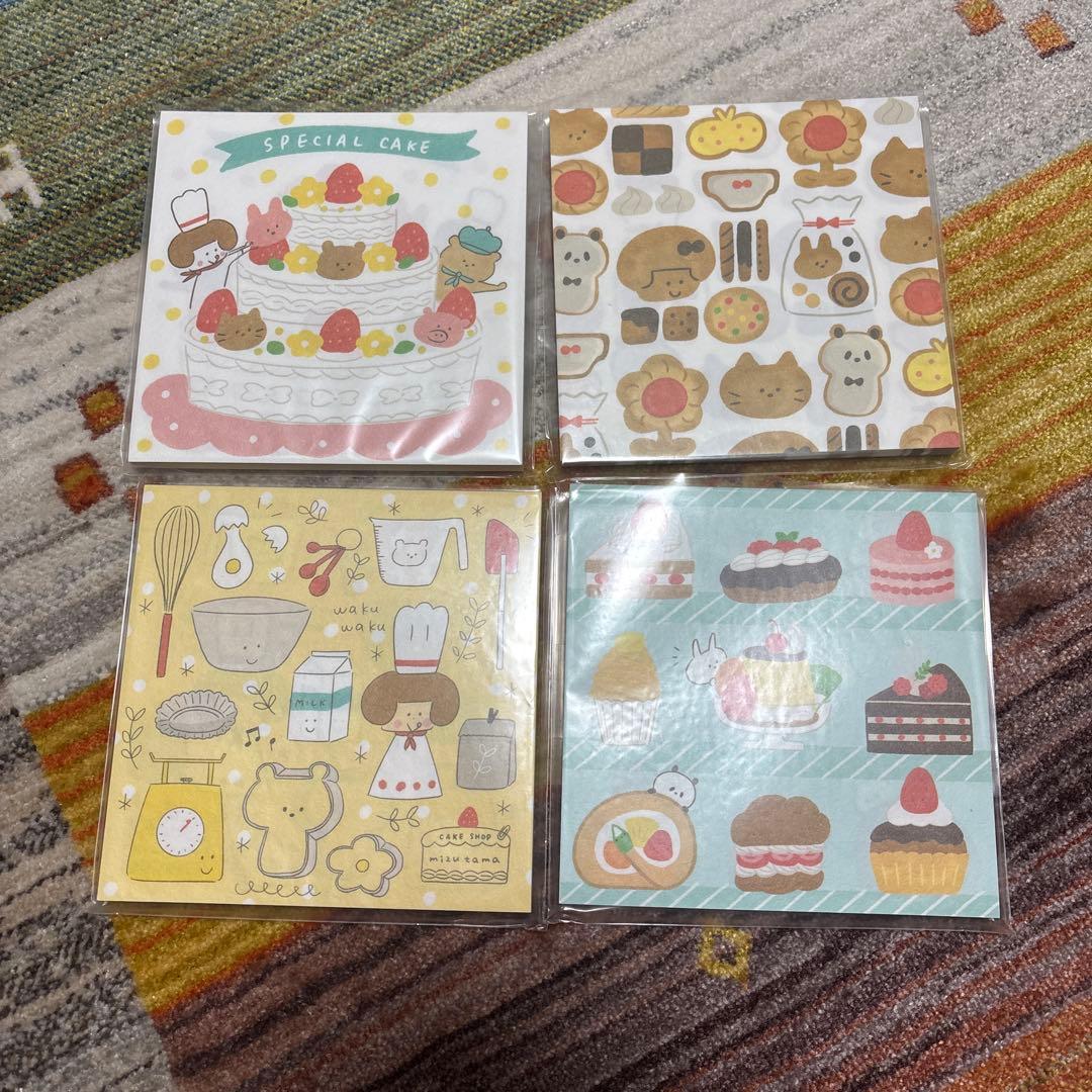 mizutamaさん×パピアプラッツ CAKE SHOP