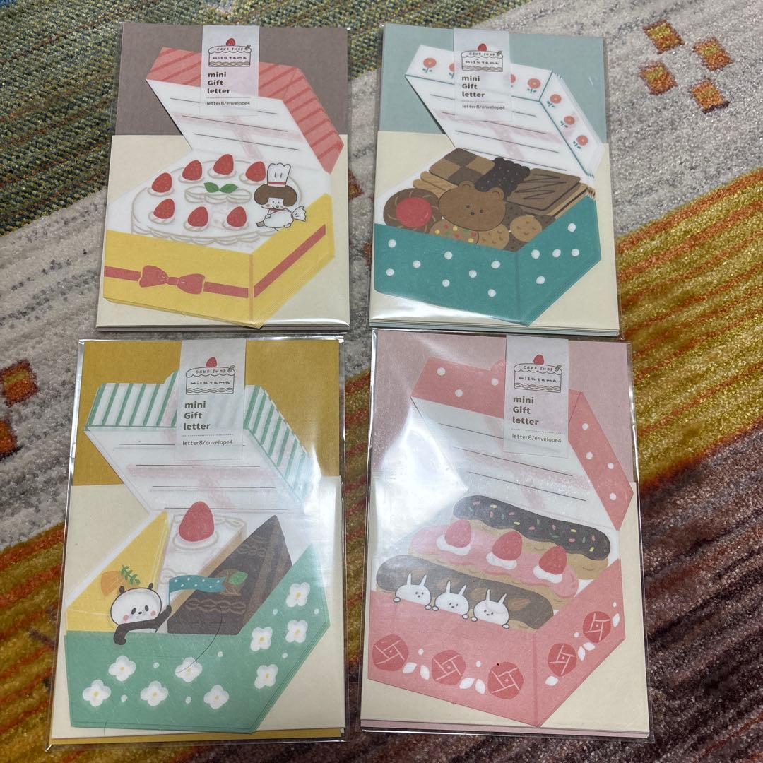 mizutamaさん×パピアプラッツ CAKE SHOP