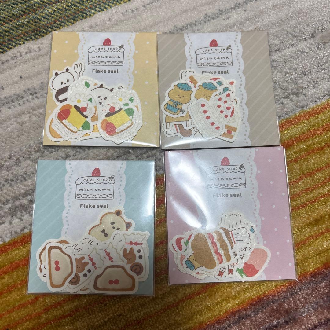 mizutamaさん×パピアプラッツ CAKE SHOP