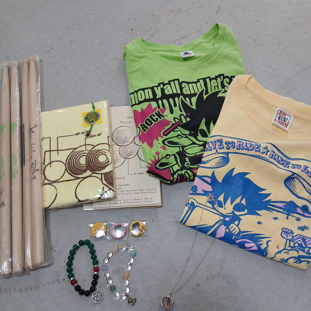 La'cryma Chisti LEVINさんグッズまとめ売り