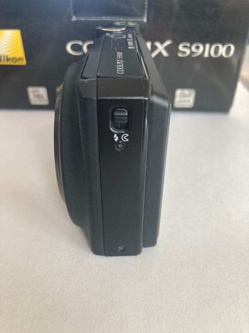 Nikon ニコンCOOLPIX S9100 コンパクトデジタルカメラ
