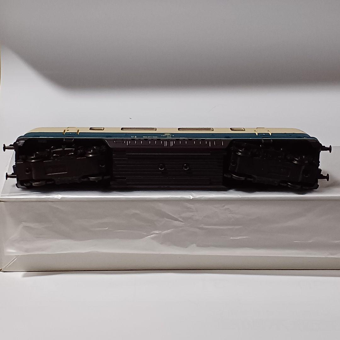 ROCO DB 220型 ディーゼル機関車 タルキス色 品番43524