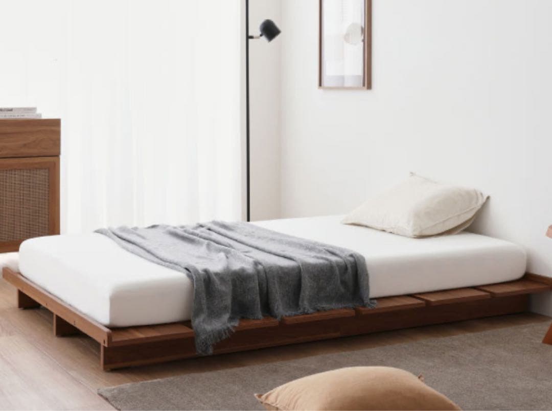 VENTOTA シングルベッドフレーム すのこベッド