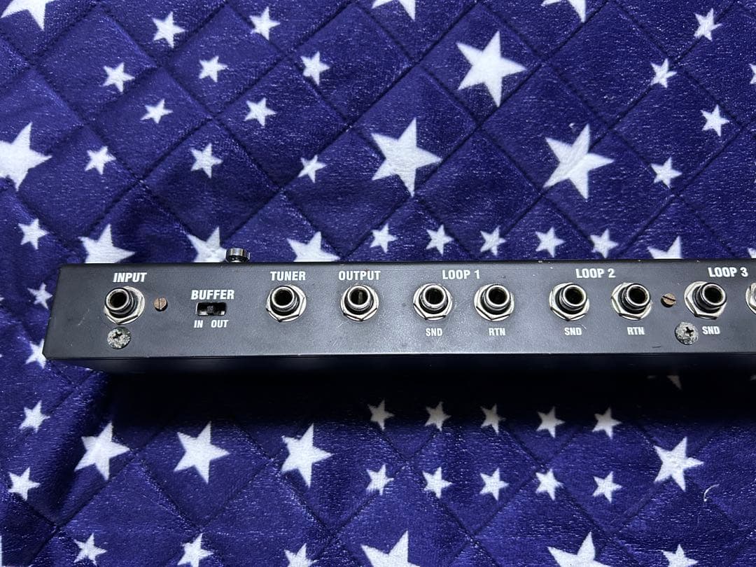 ⭐️Noah'sark⭐️PTBS-1⭐️プログラマブル・スイッチャー⭐️