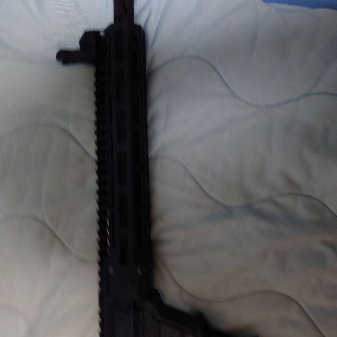 BG-PCC CO2ガスライフル　M4系列