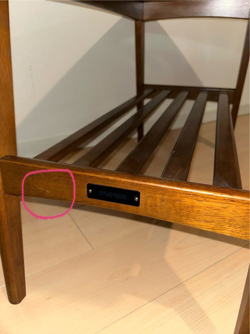 カリモク60 テーブル（小）