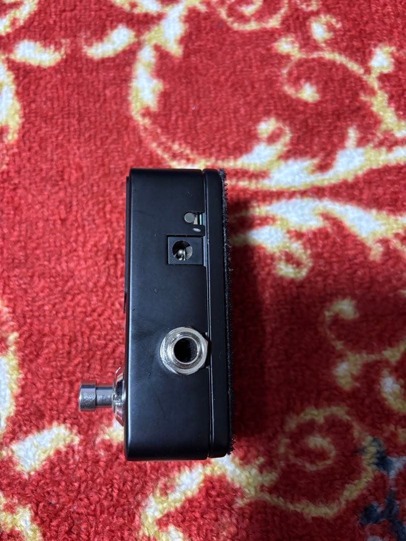 polytune3 mini ギターエフェクター