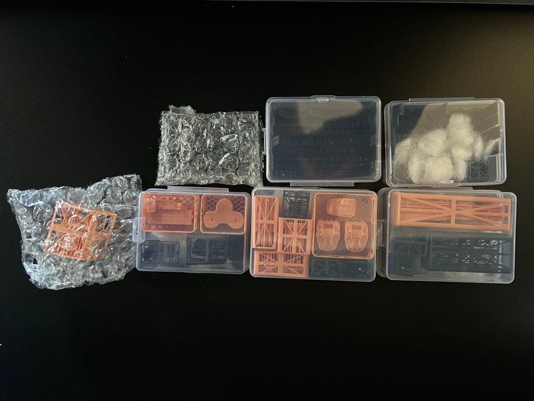 1/350 日本海軍駆逐艦 白露1941/44ウォーターライン仕様＋UPグレード