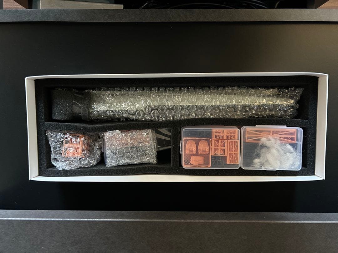 1/350 日本海軍駆逐艦 白露1941/44ウォーターライン仕様＋UPグレード