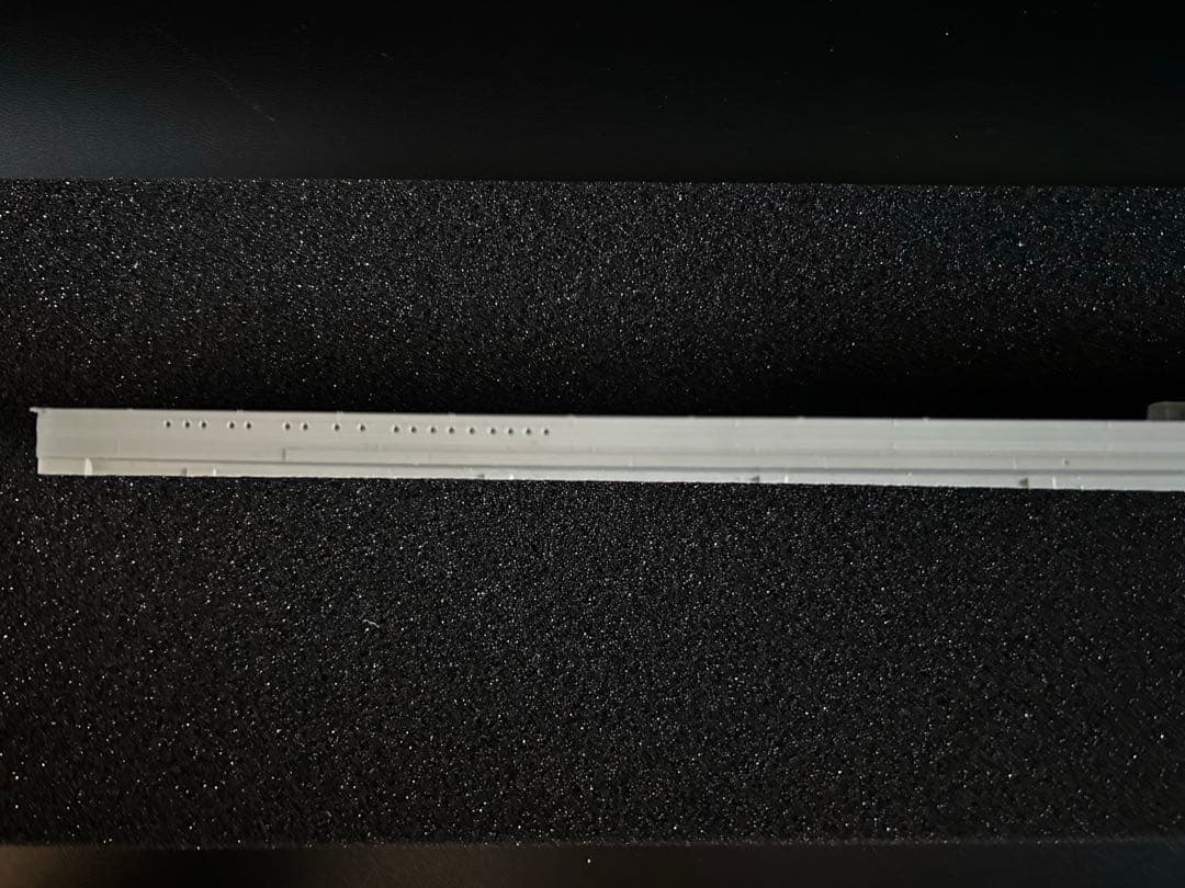 1/350 日本海軍駆逐艦 白露1941/44ウォーターライン仕様＋UPグレード