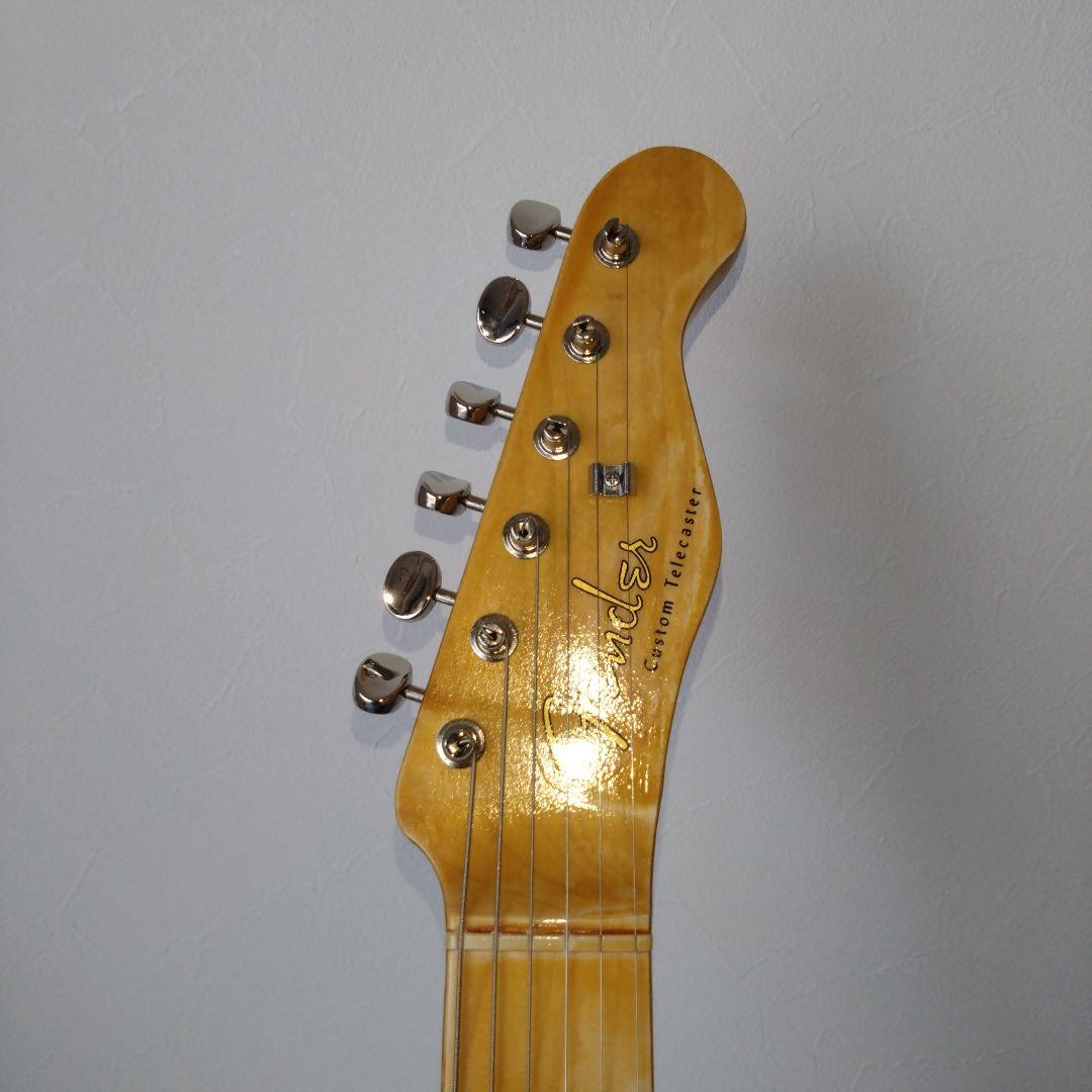 改造LEGEND LTE-69TL　テレキャスター シンラインモデル