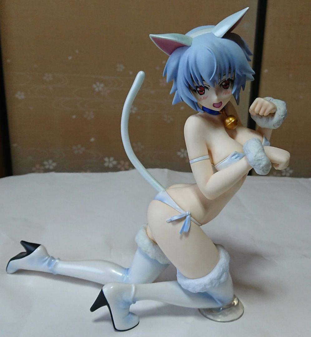 ３点セット◆インフィニット・ストラトス フリーイング フィギュア