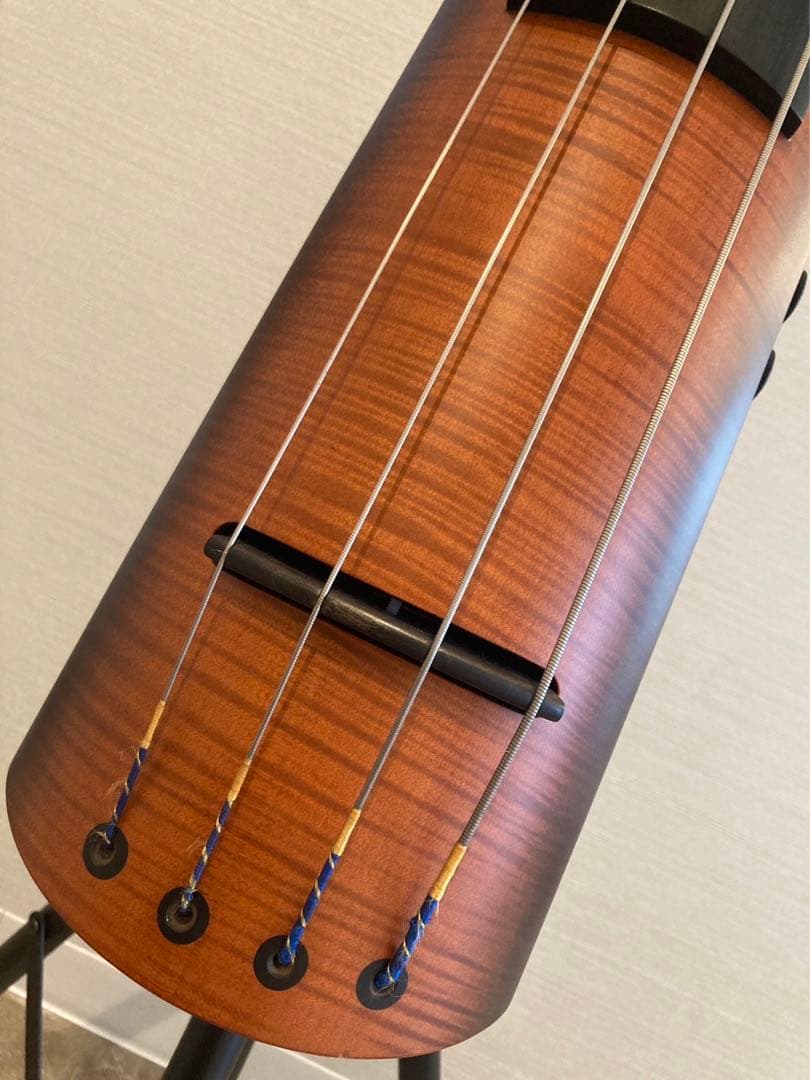 【セール中】NS Design NXT4【左利き用】アップライトベース　レフティ