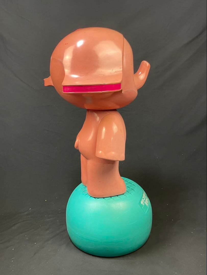 希少！佐藤製薬サトコちゃん 等身大人形 フィギュア 置物店頭用 看板ディスプレイ