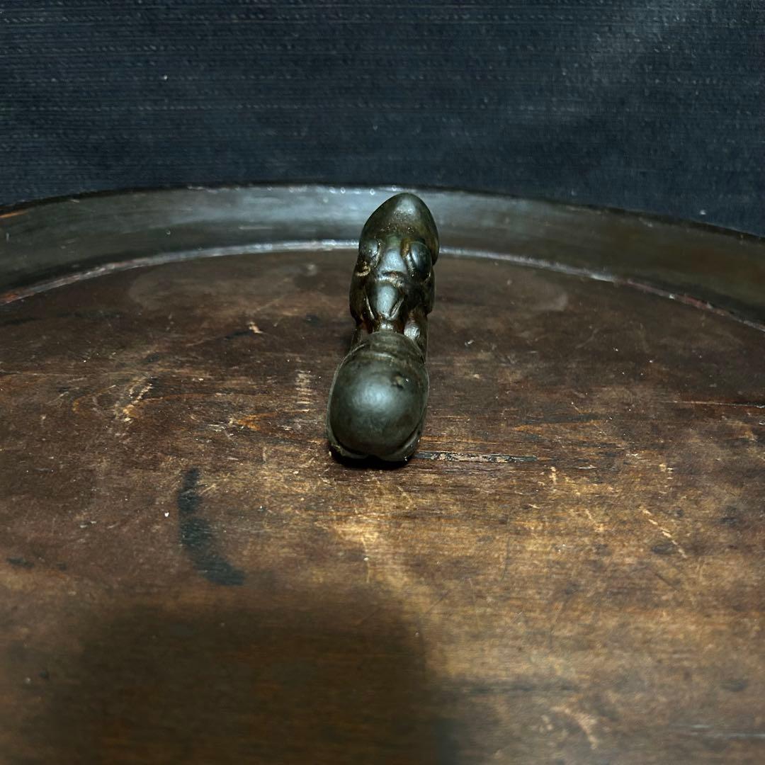 祖父が持っていた得体の知れない出土品