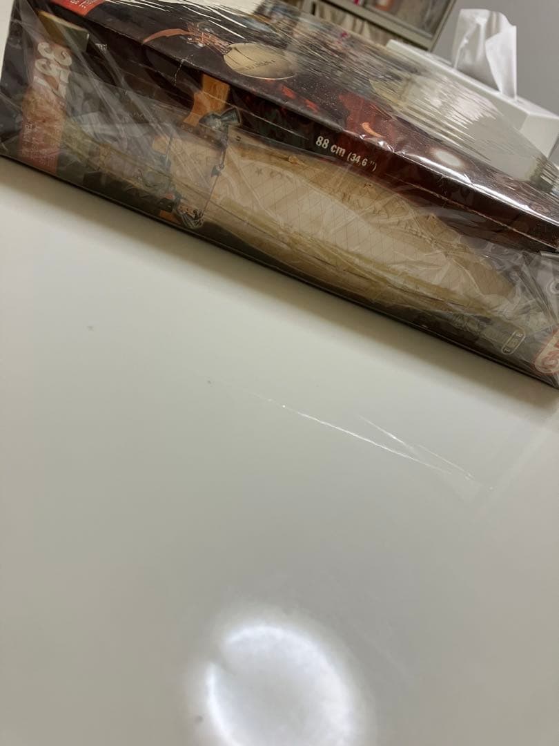 メカノ 8651 飛行船