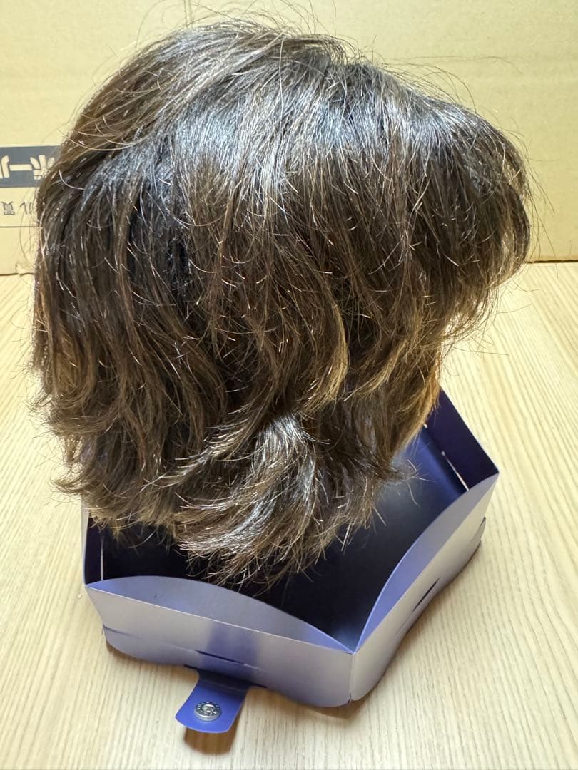 FONTAINE VALAN VR03 R13L ダークブラウン　ウィッグ　フル