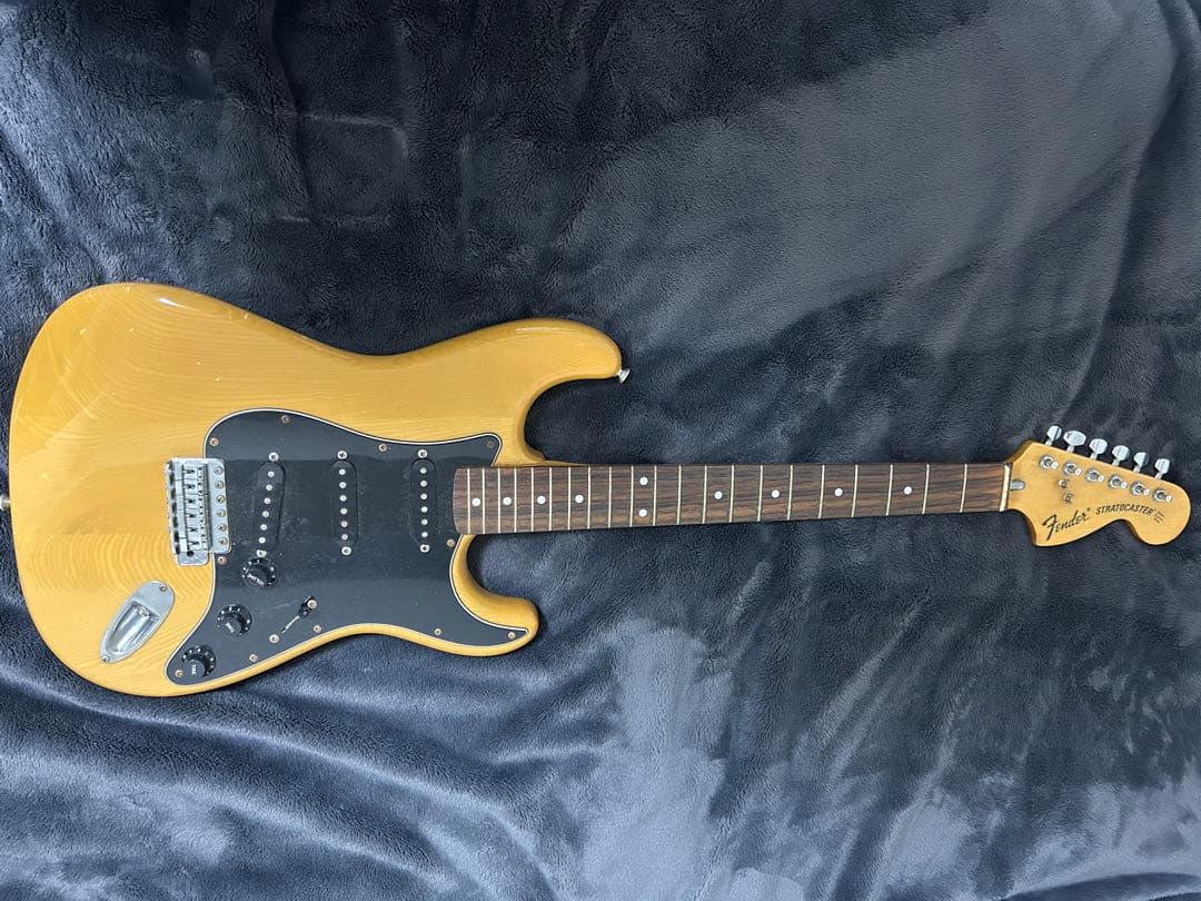 Fender Japan ST72 Aシリアル　フジゲン期　ジャンク