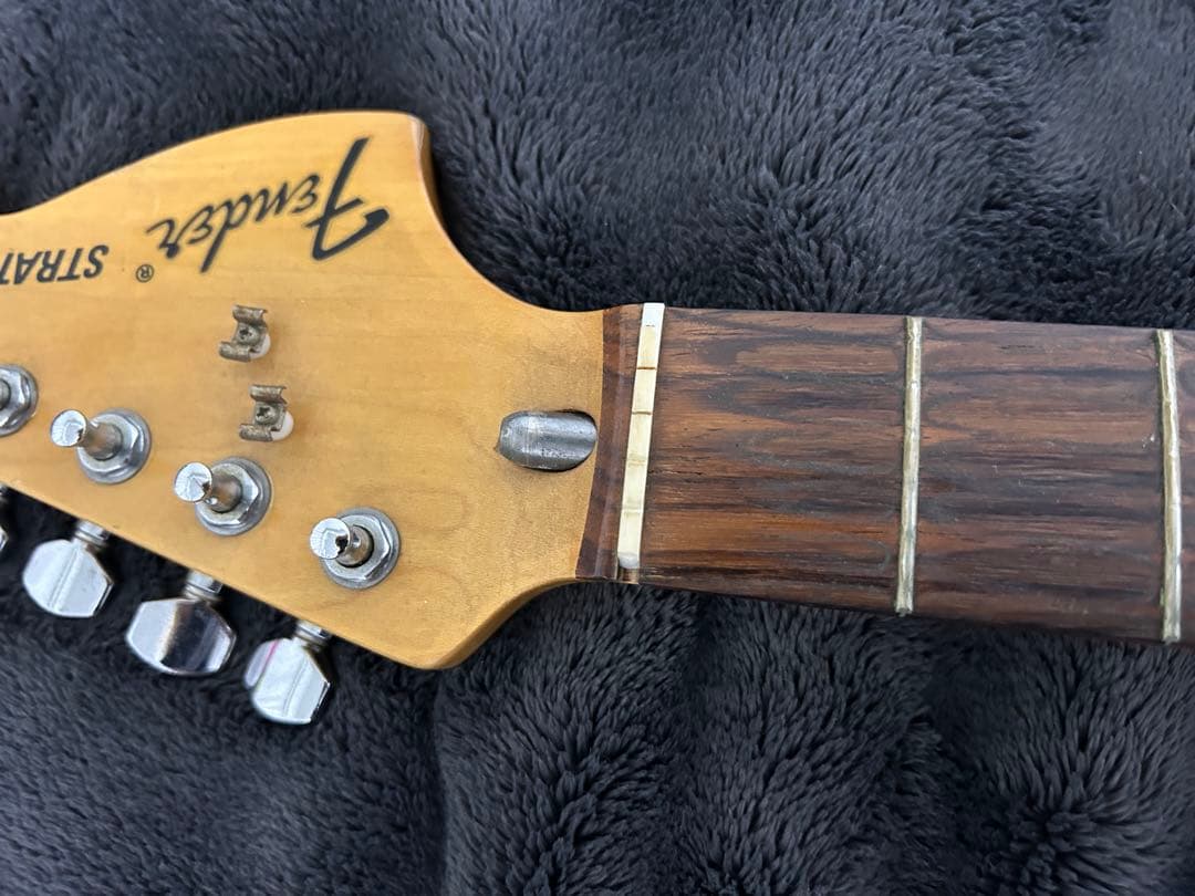 Fender Japan ST72 Aシリアル　フジゲン期　ジャンク