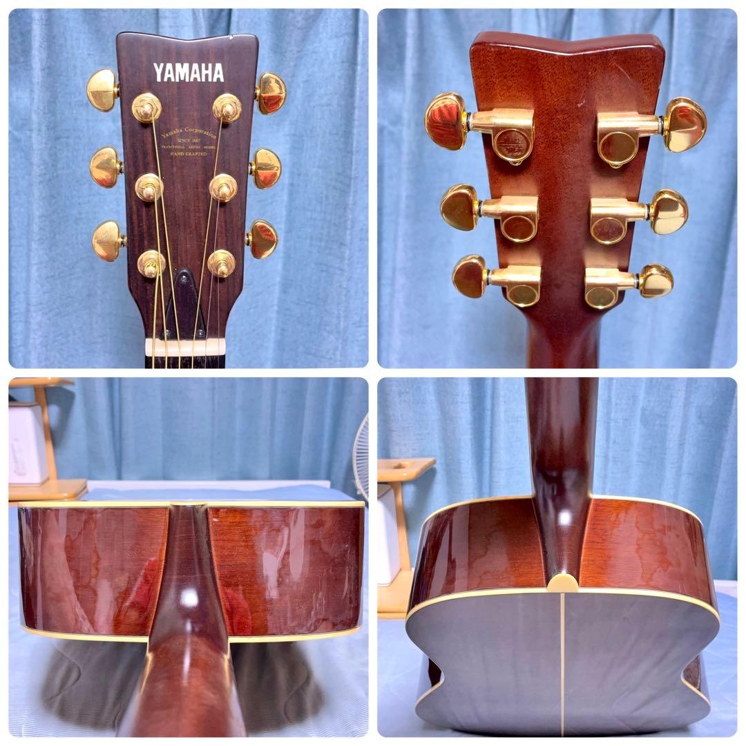 【牛骨☆エレアコ】ヤマハ！LL-11BE【弾き易く調整☆新品弦】