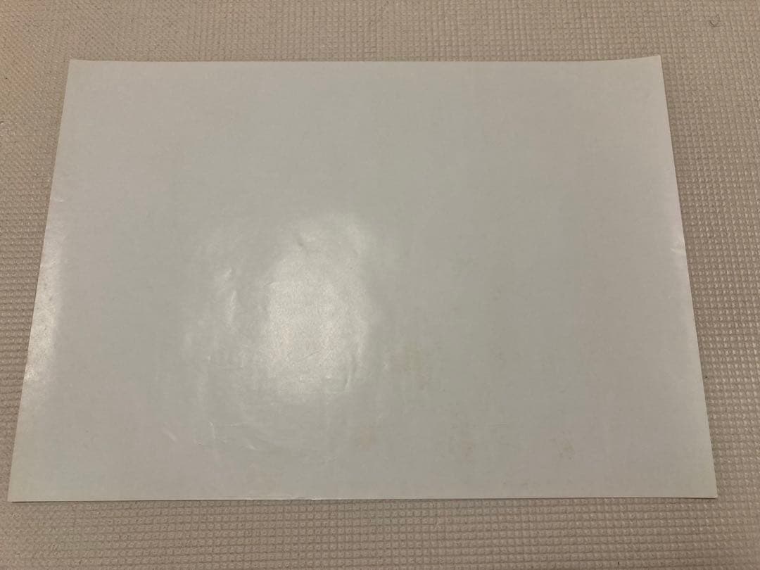 レスリーチャン　ポスター　ワールドツアー　1997