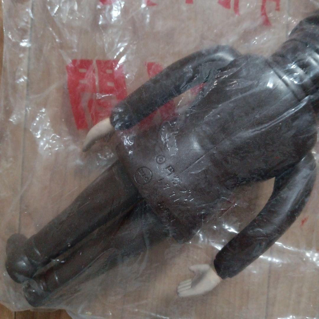 M1号　セミ人間　スタンダードサイズ　ソフビ　未開封品