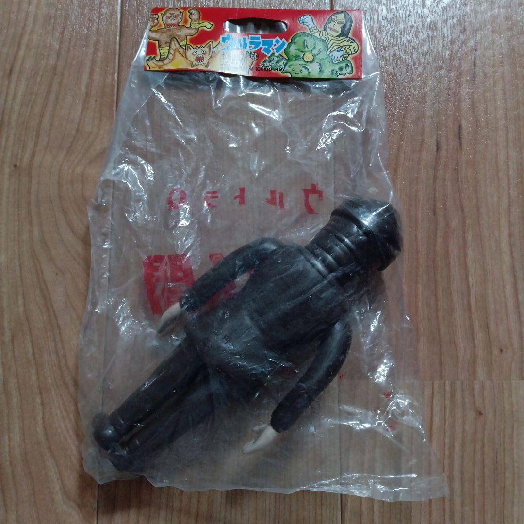 M1号　セミ人間　スタンダードサイズ　ソフビ　未開封品