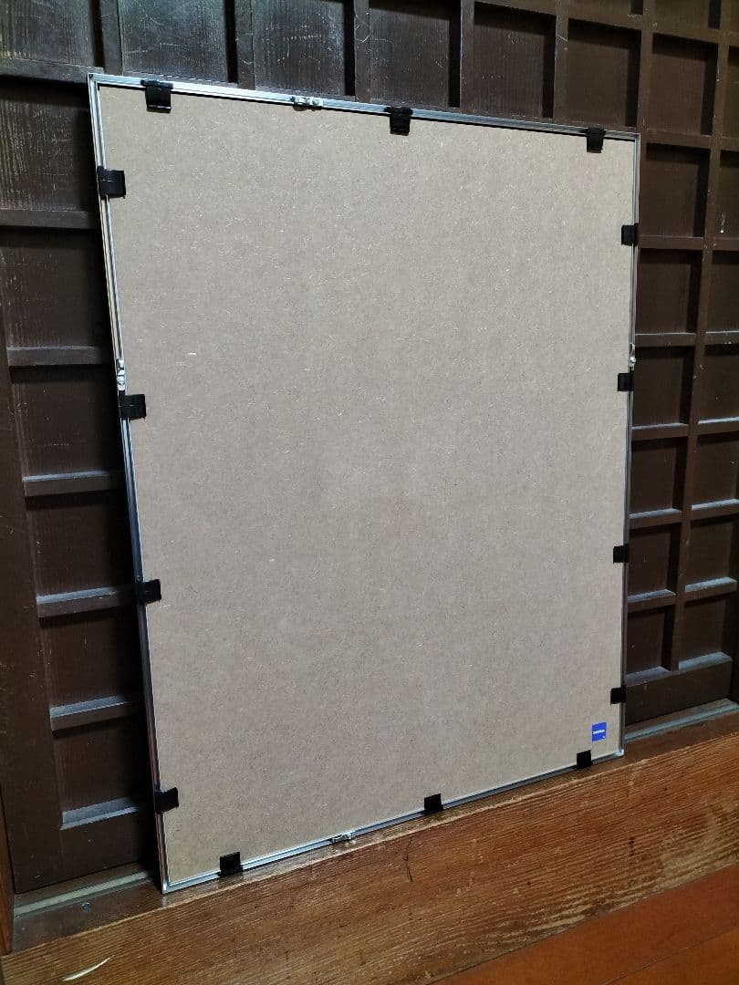 マリリンモンロー　額装　1954 写真　大きい　紐付き