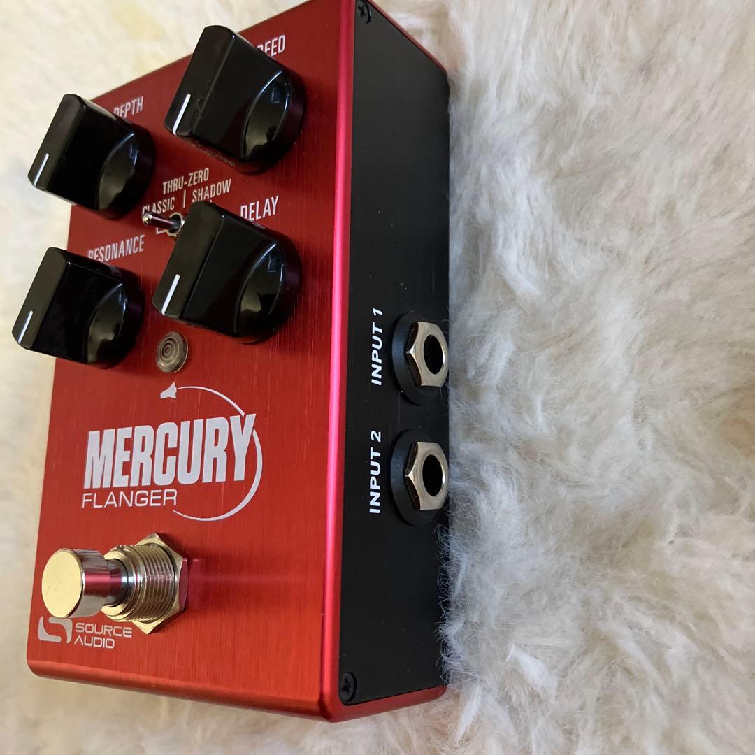 ギター Source Audio Mercury Flanger