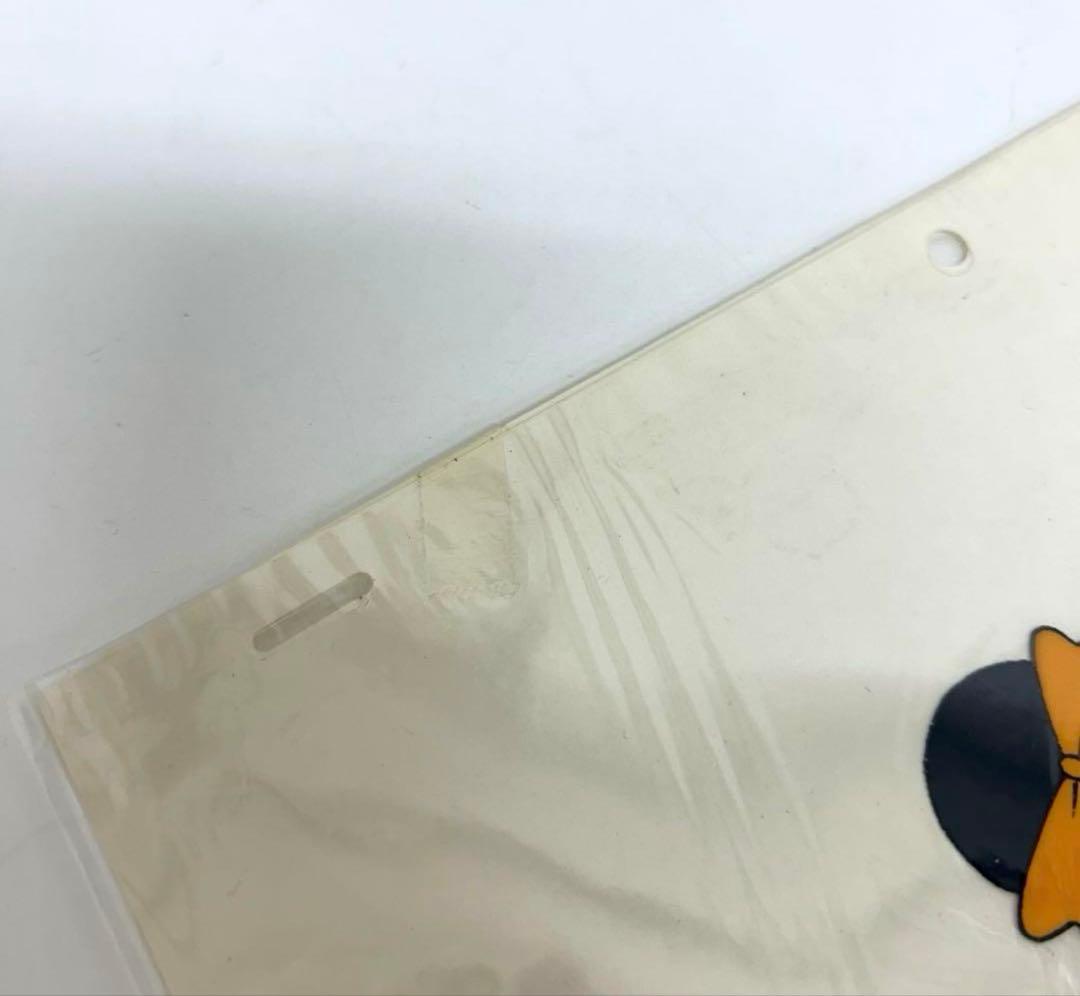 e680- ちびまる子ちゃんセル画 みんなでフランス料理を食べに行く