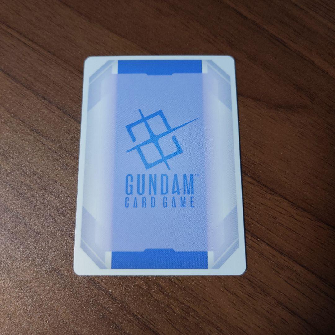 ガンダムカードゲーム LR+ ウイングガンダム パラレル