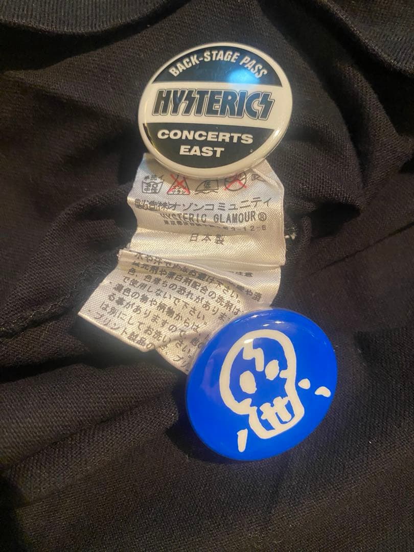 新品　初期　ヒステリックグラマー　Fxxk ヒスガール　 タンクトップ　Y2K