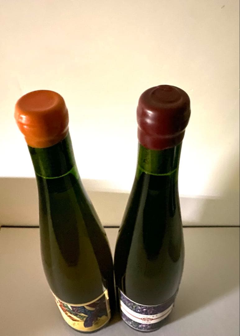 ドメーヌブレスMUSUBI 十二単&MUSUBI2024 2本セット北海道ワイン