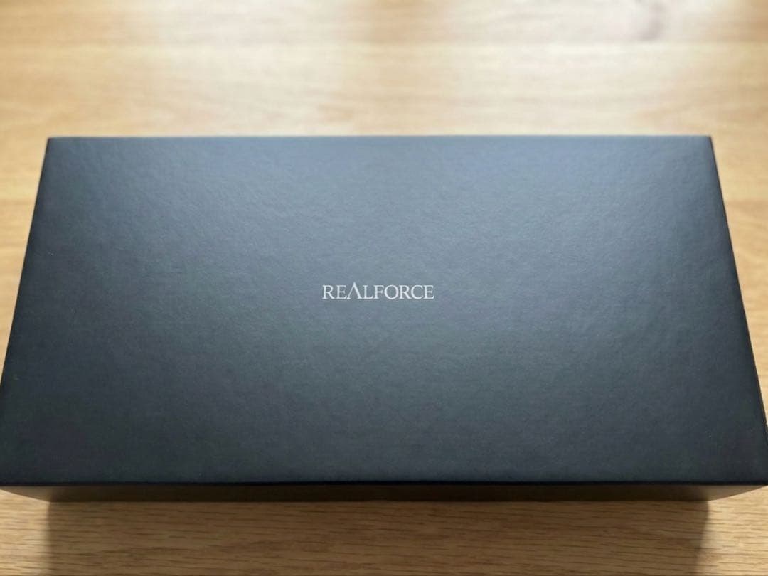 東プレ REALFORCE RC1 ハイブリッドモデル コンパクト 45g