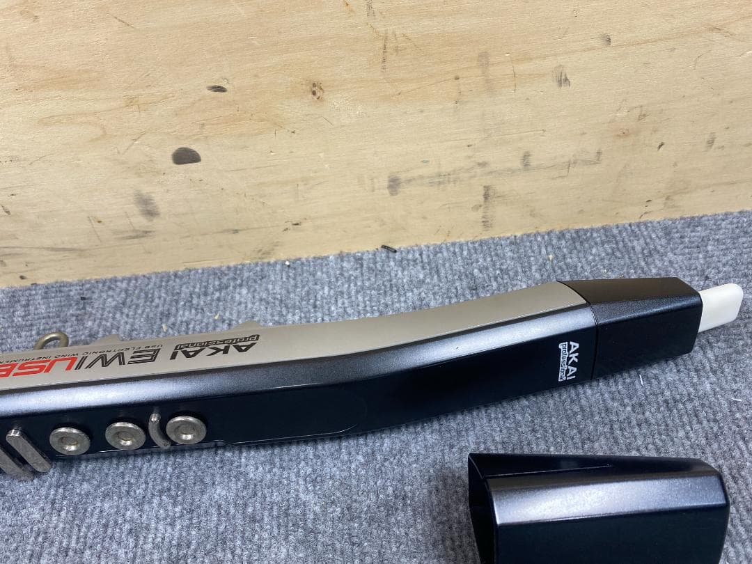 916 AKAI EWI USB ウインドシンセサイザー midi