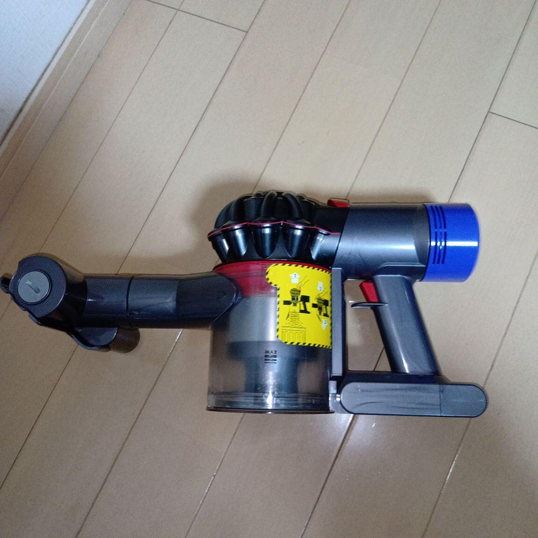 送料込　美品SV11 スティック&ハンディクリーナー 良好 稼働 22分