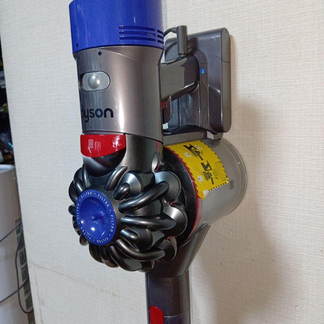 送料込　美品SV11 スティック&ハンディクリーナー 良好 稼働 22分